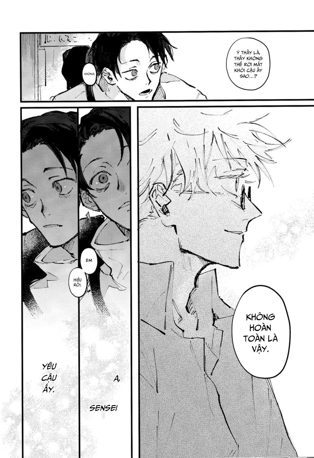 Đọc truyện ONESHOT THEO YÊU CẦU - Chapter 90