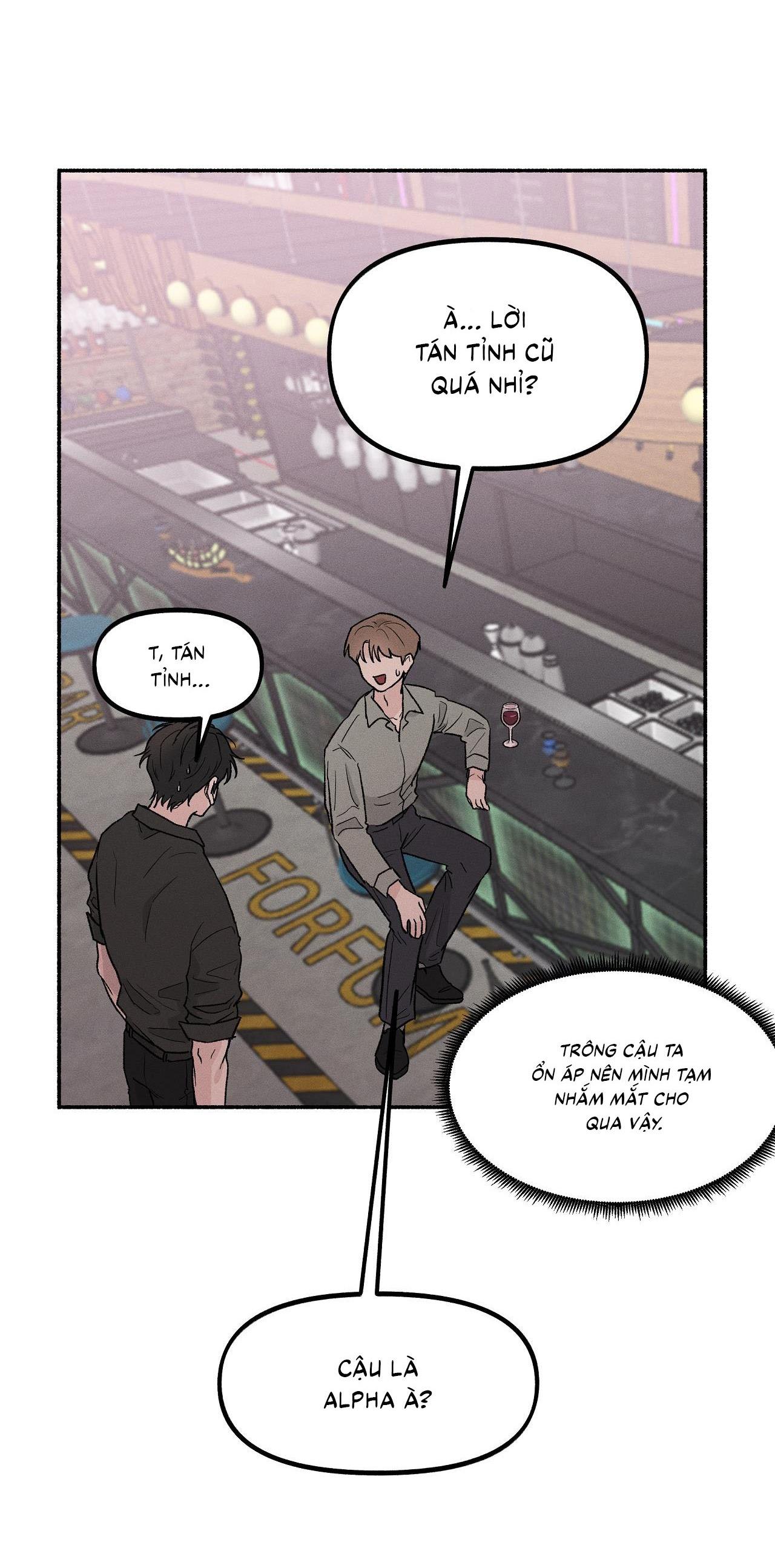 Đọc truyện  Khi Người Lơ Đãng - Chapter 1