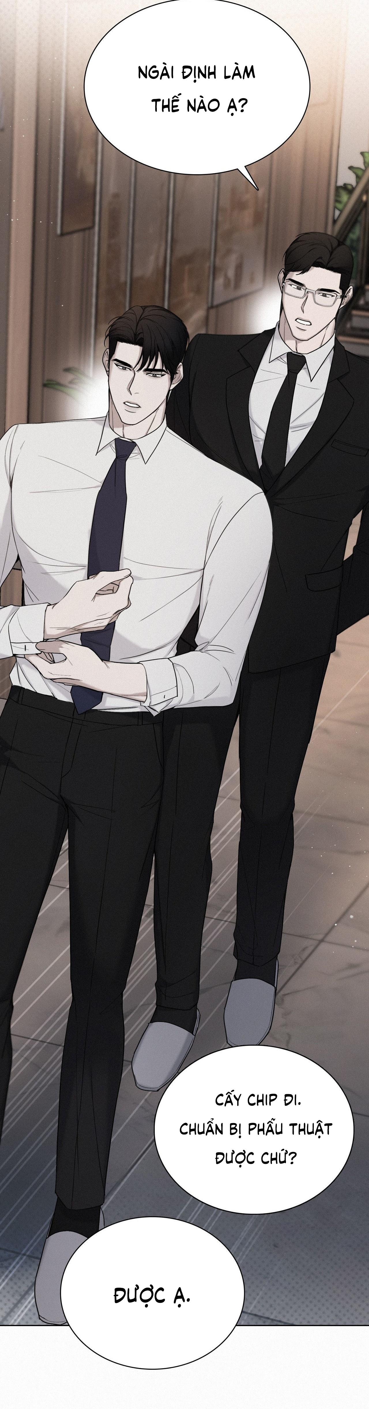 Đọc truyện HOÀNG HÔN BÊN LÀN NƯỚC - Chapter 8