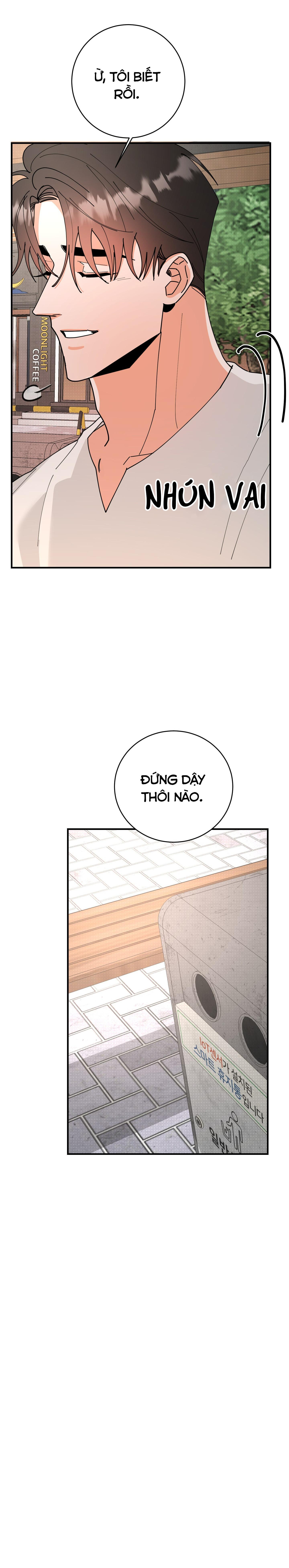 Đọc truyện TURN OVER - Chapter 9