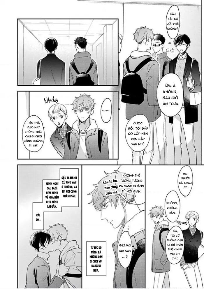 Đọc truyện Ngưng làm trai tốt - Chapter 5