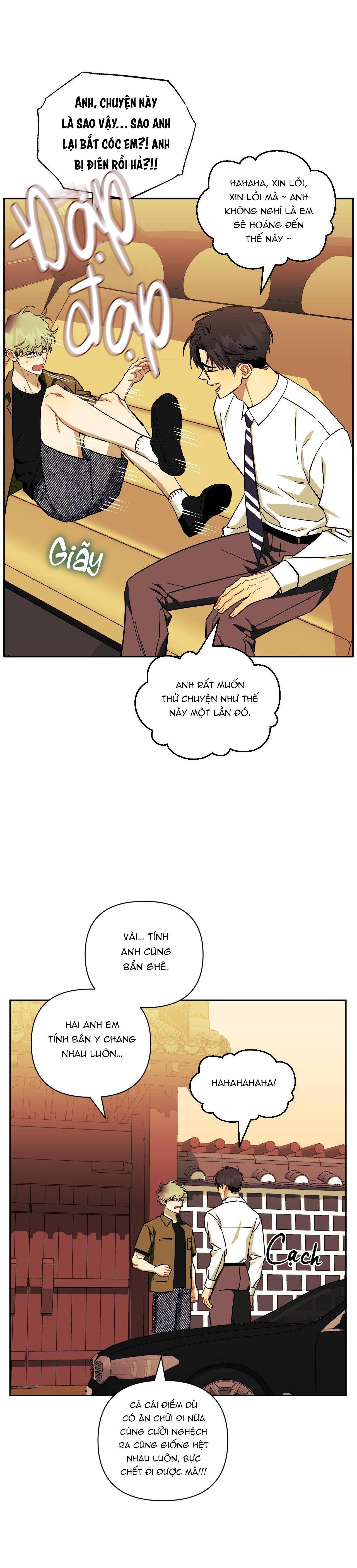 Đọc truyện HƠN CẢ BẠN BÈ - Chapter 85