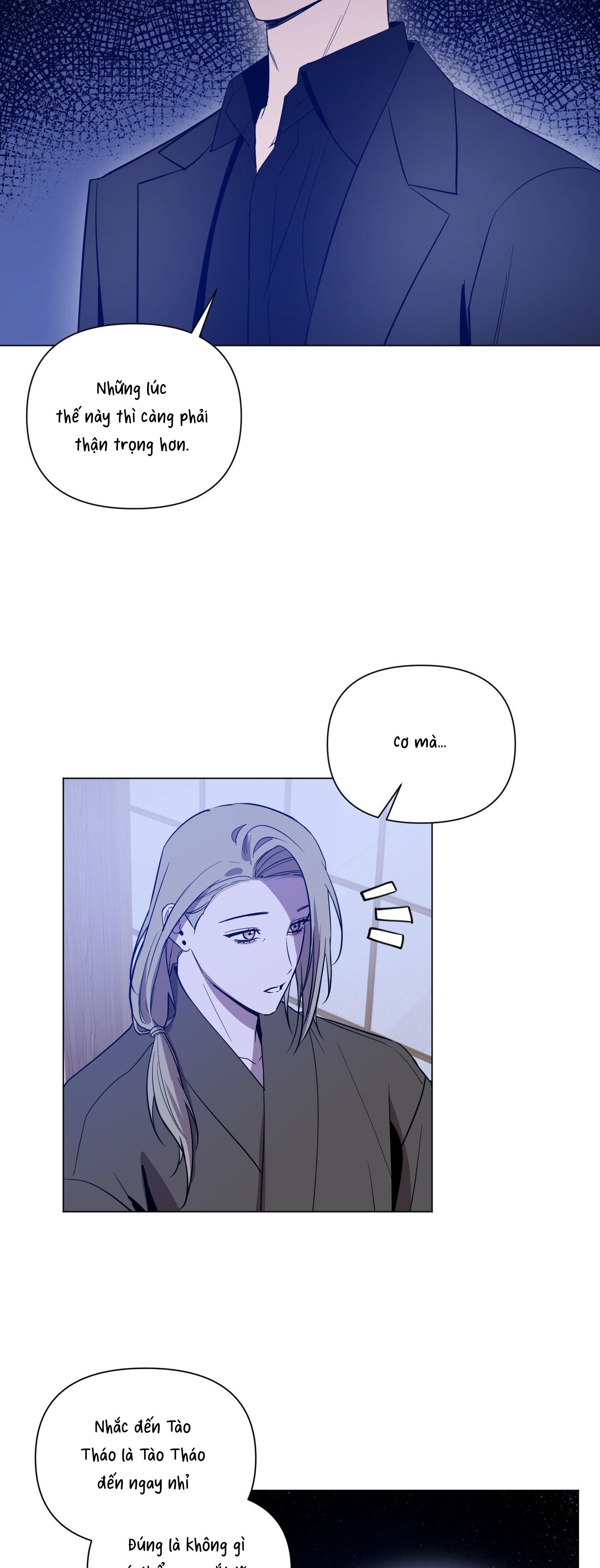 Đọc truyện BÌNH MINH CHIA CẮT BÓNG ĐÊM - Chapter 53