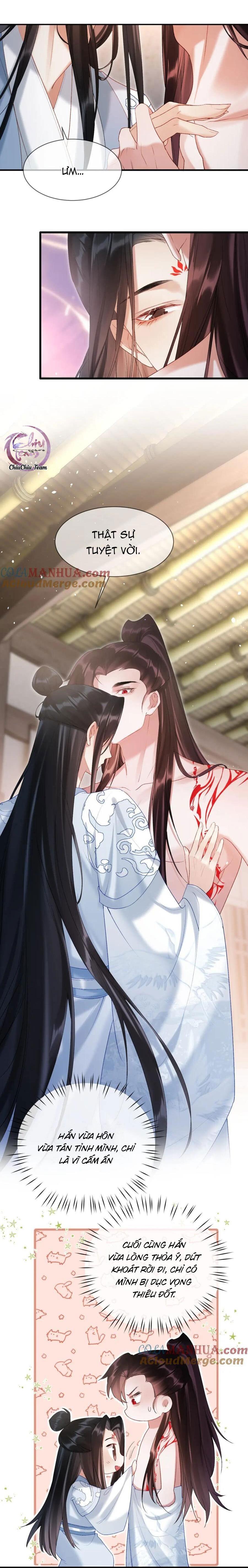 Đọc truyện Muốn Phi Thăng Thì Yêu Đi - Chapter 26