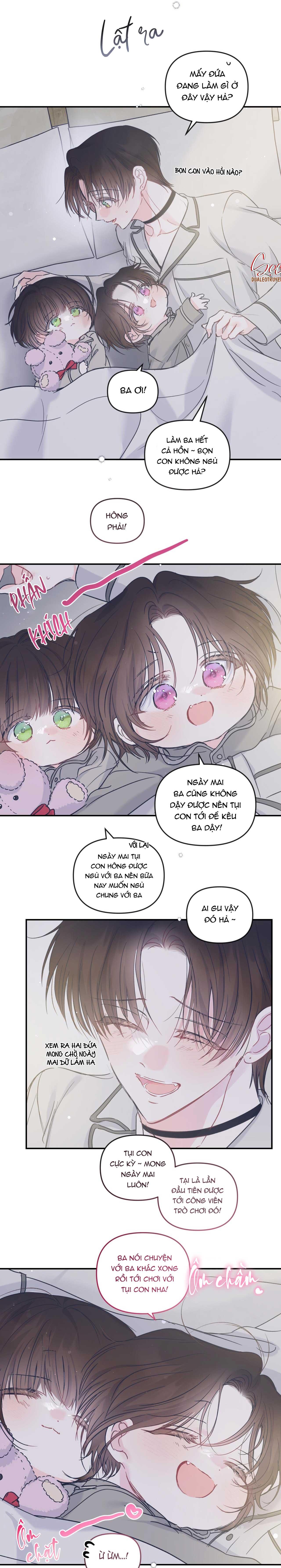 Đọc truyện ĐẢO NGƯỢC CỦA ĐẢO NGƯỢC - Chapter 40