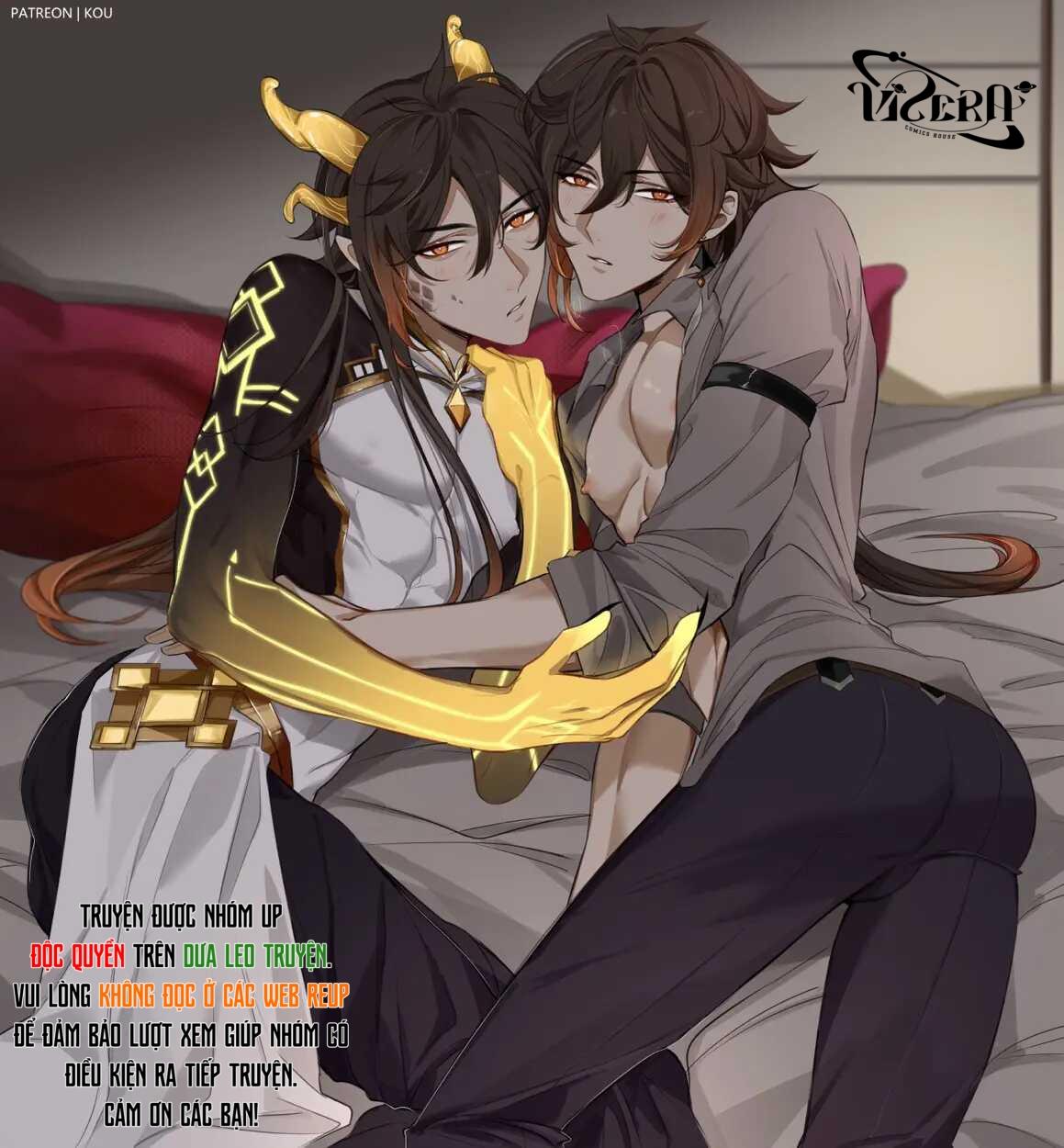 Đọc truyện Tổng Hợp Oneshot Genshin Impact - Chapter 31.3