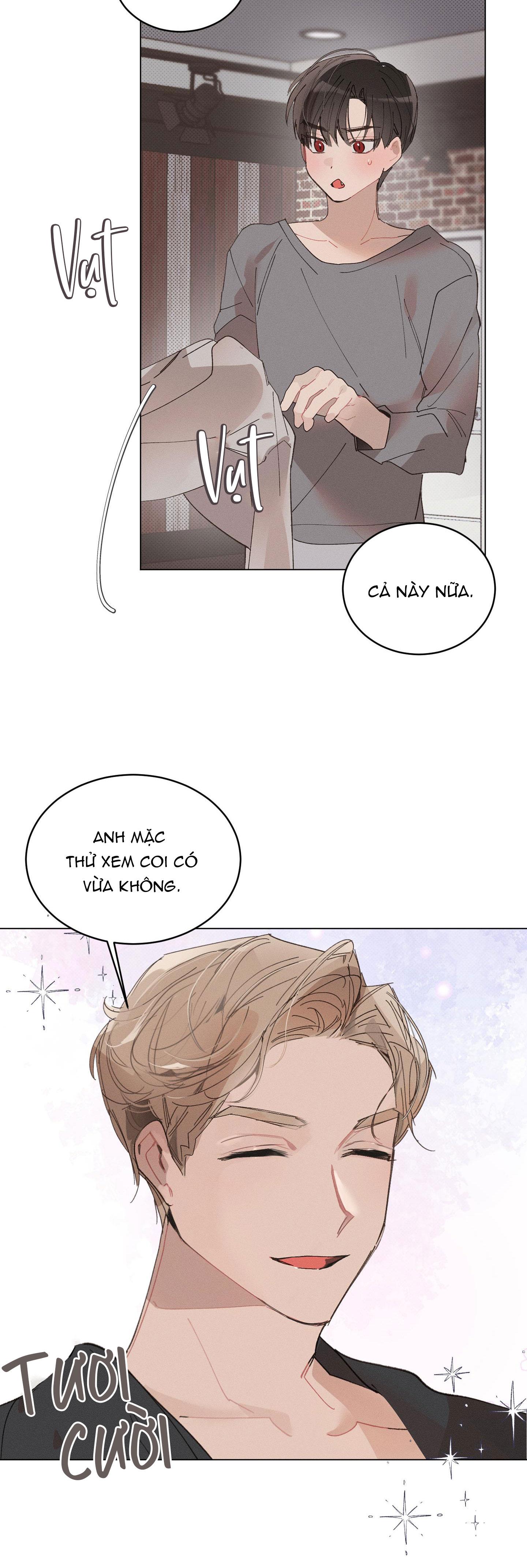 Đọc truyện BL NGẮN TUYỂN CHỌN - Chapter 6.1 LETMESUCKIN 10