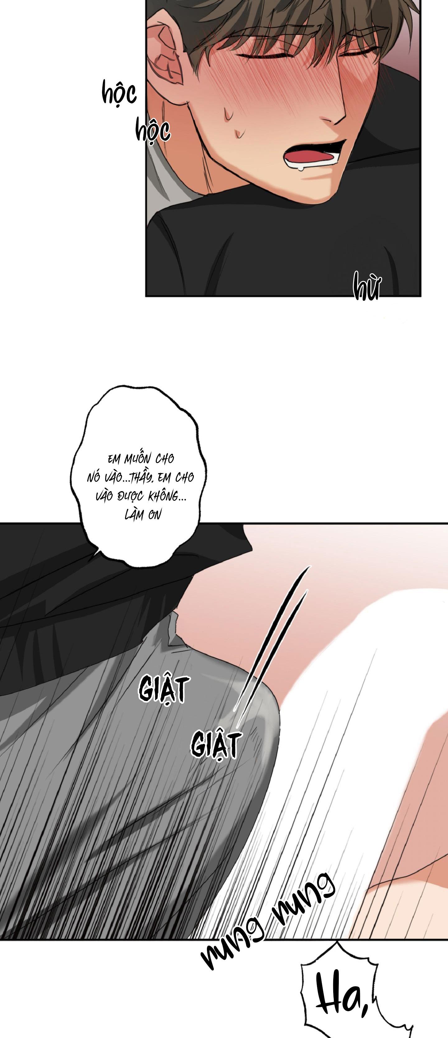 Đọc truyện DẠY CHỊCH - Chapter 11