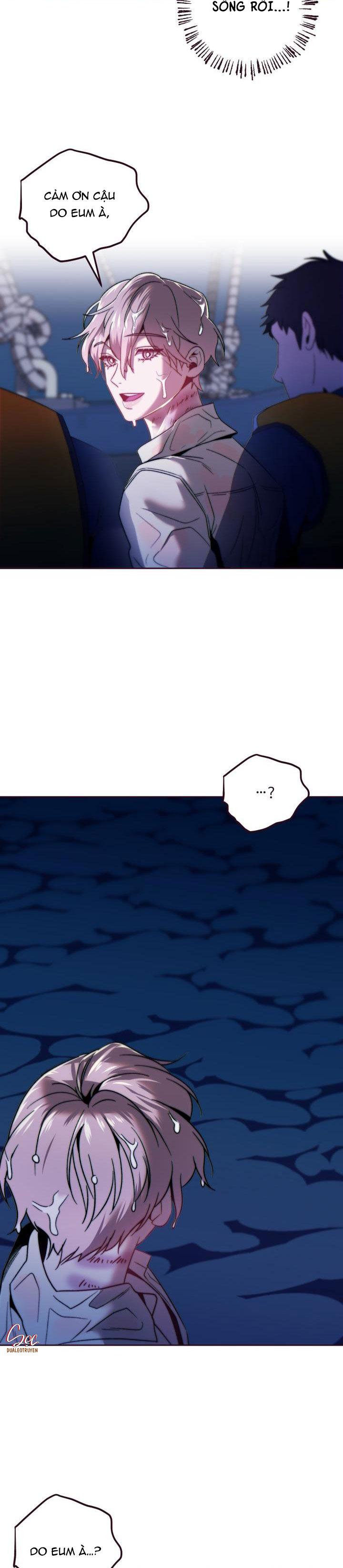 Đọc truyện Falling Down - Chapter 48