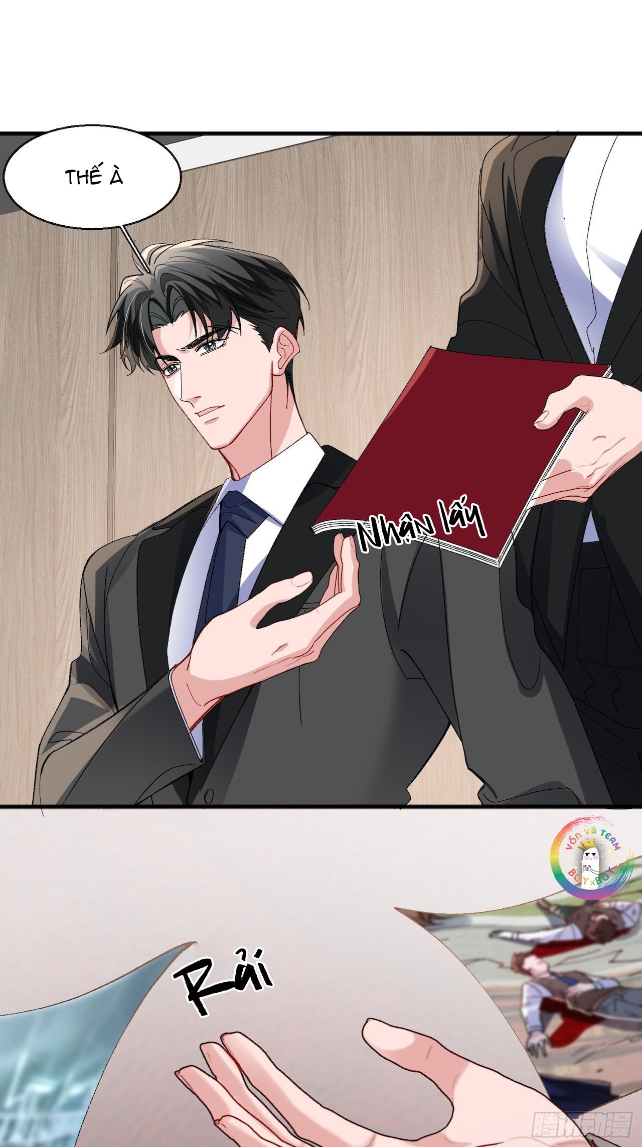 Đọc truyện Dĩ Hạ Khi Thượng - Chapter 49