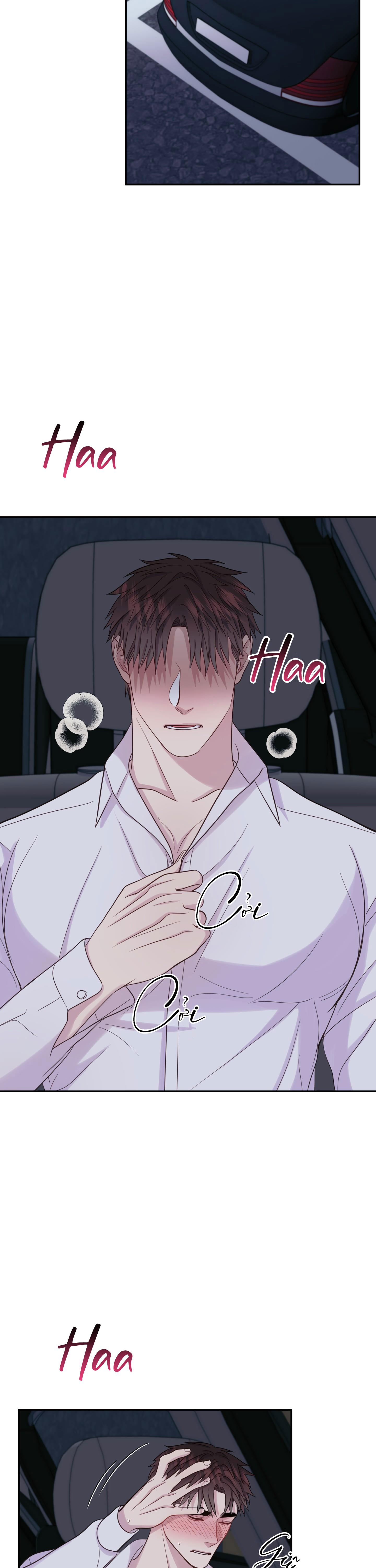 Đọc truyện TUYỂN TẬP BL THÚ NHÂN VÀ XÚC TU - Chapter 6.3