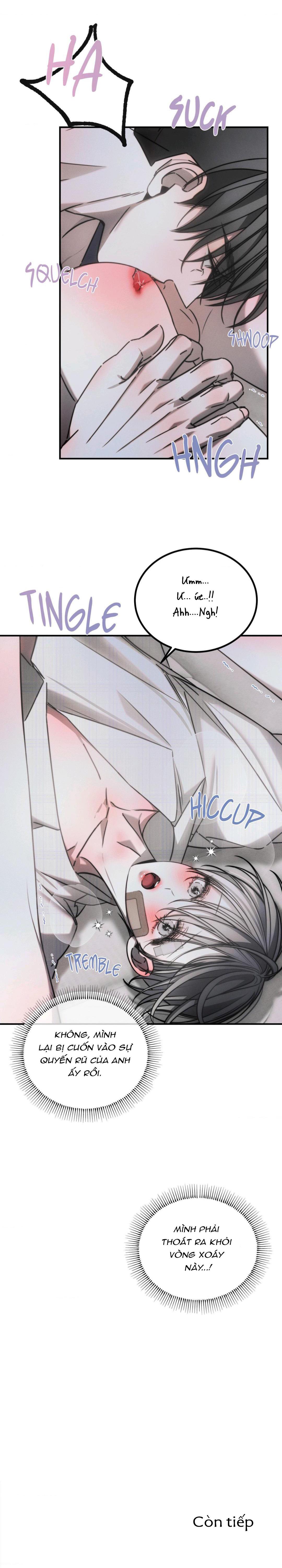 Đọc truyện Vực thẳm - Chapter 36