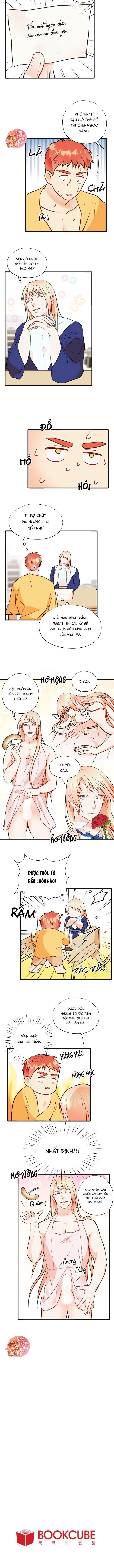 Đọc truyện Phù Thủy Gợi Tình - Chapter 57