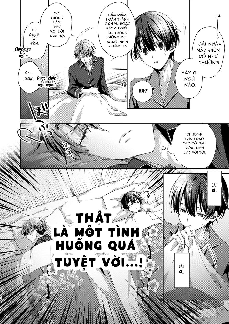 Đọc truyện Oneshot Hỏny Nhà Rô Lai - Chapter 332