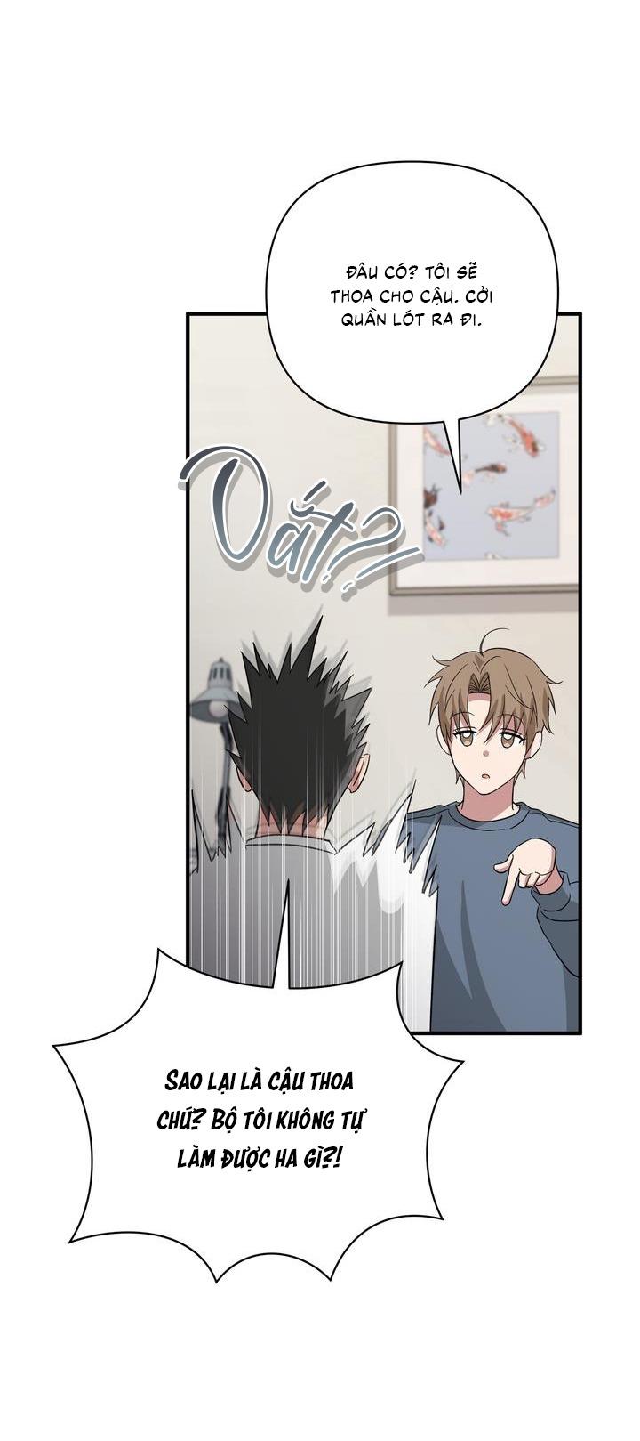 Đọc truyện  Dẻo Dai Và Mềm Mại - Chapter 5