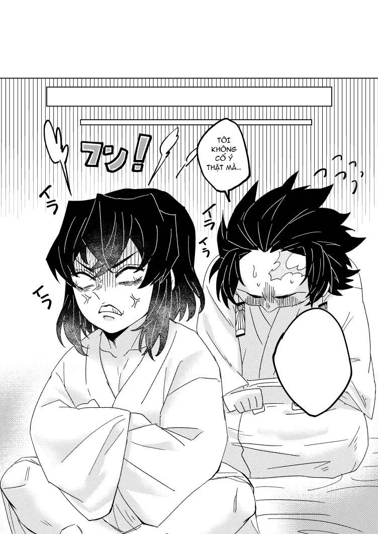 Đọc truyện Nơi husbando của bạn bị đụ ná thở - Chapter 213