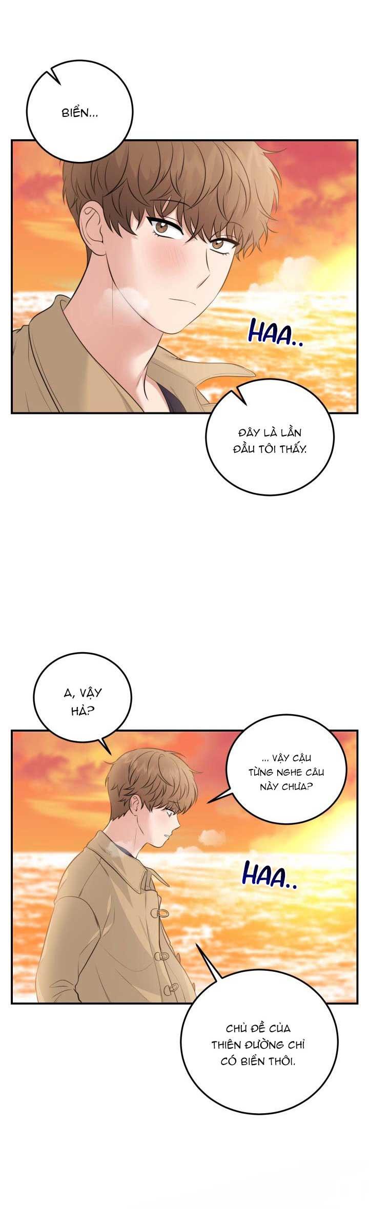 Đọc truyện VẺ ĐẸP BÊN TRONG - Chapter 17