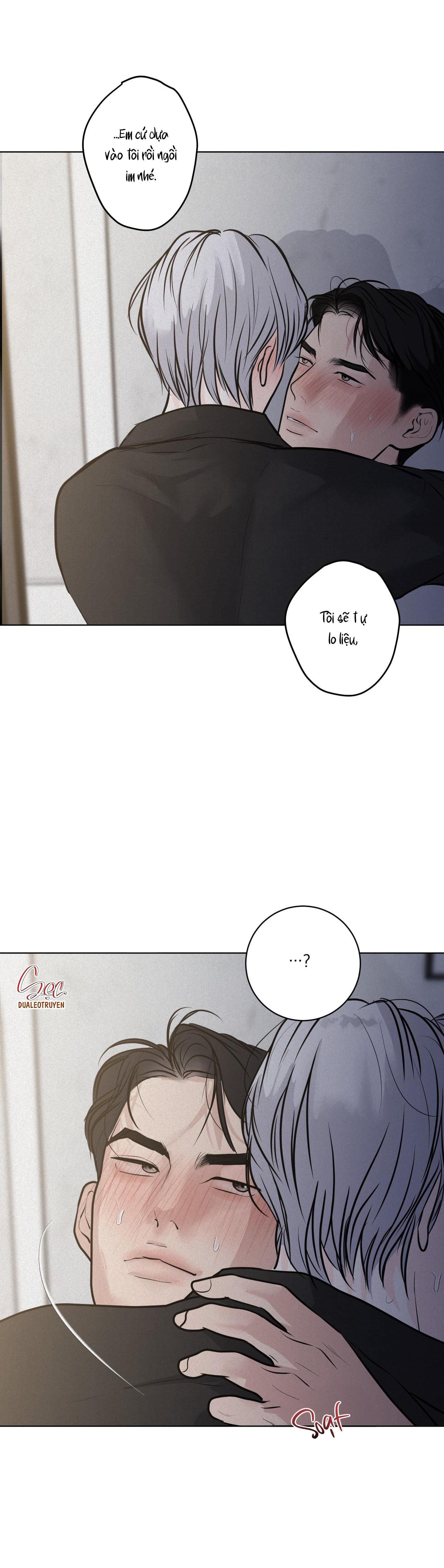 Đọc truyện (ABO) LỜI CẦU NGUYỆN - Chapter 53