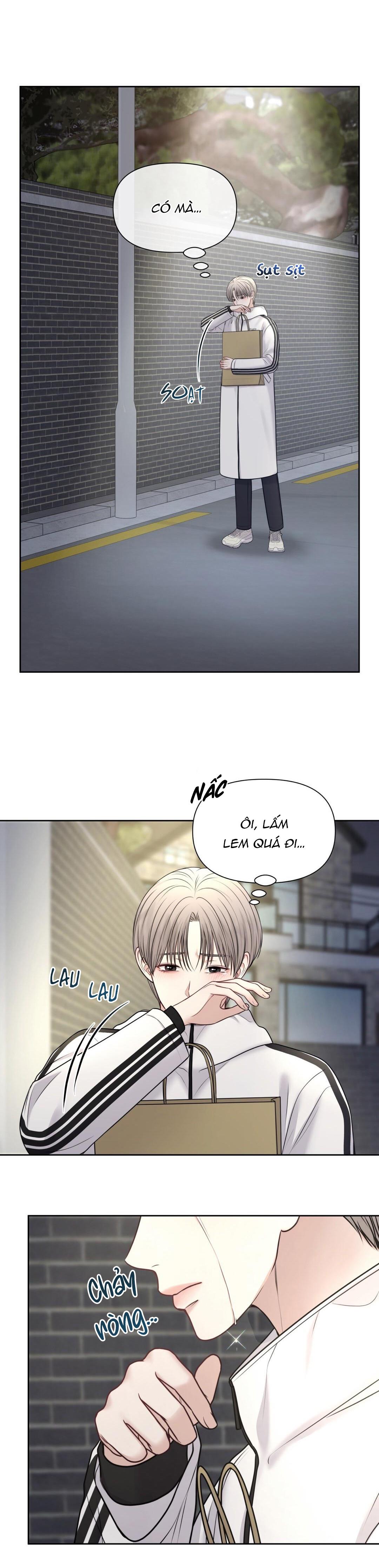 Đọc truyện MACGUFFIN - Chapter 31