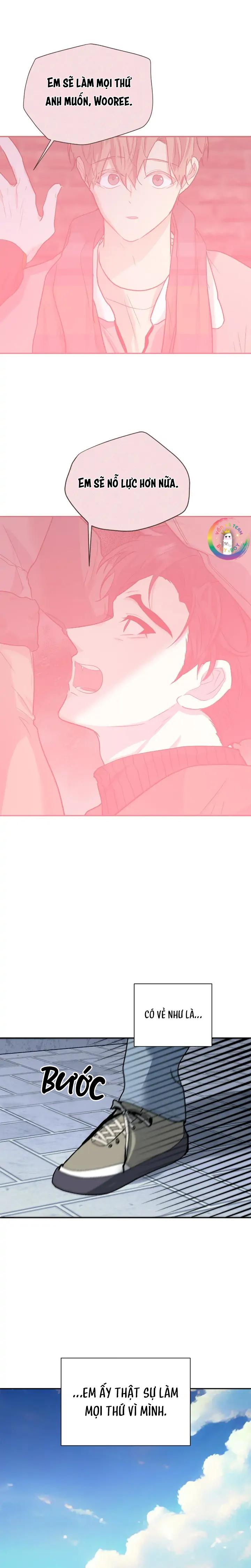 Đọc truyện (END) Nếu Như Cậu Bạn Hàng Xóm Là Vampire? - Chapter 64