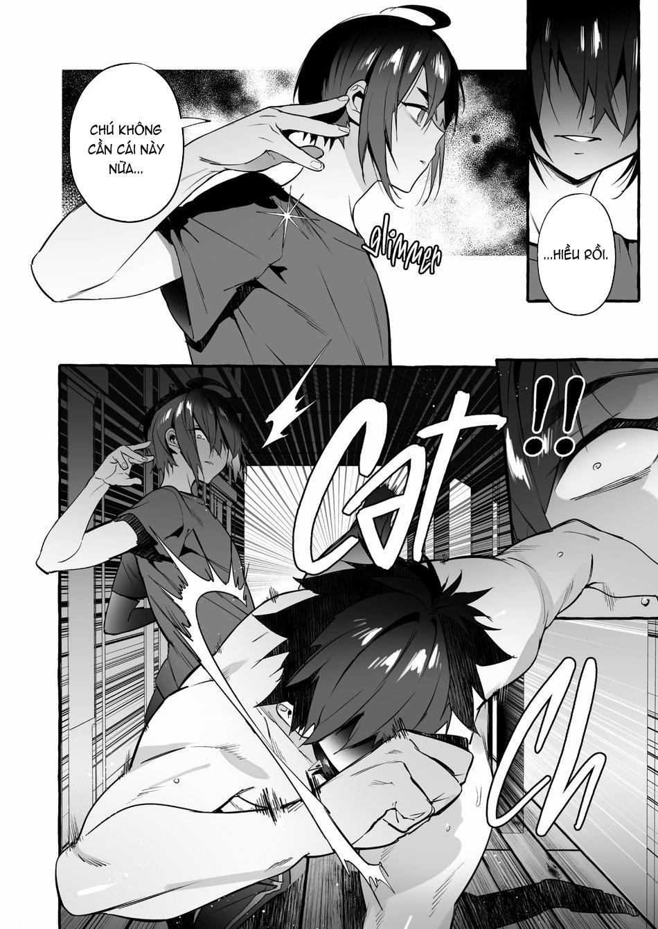 Đọc truyện TUYỂN TẬP GÂY NỨNG NHÀ RÔ - Chapter 51.2