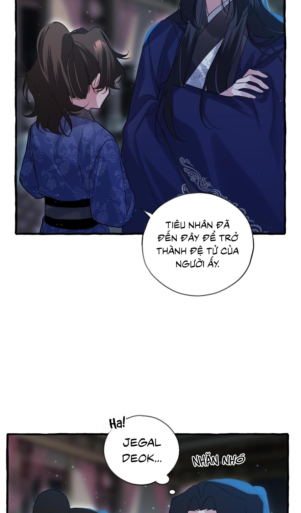 Đọc truyện BÁT NHÃ GIAI NHÂN - Chapter 50