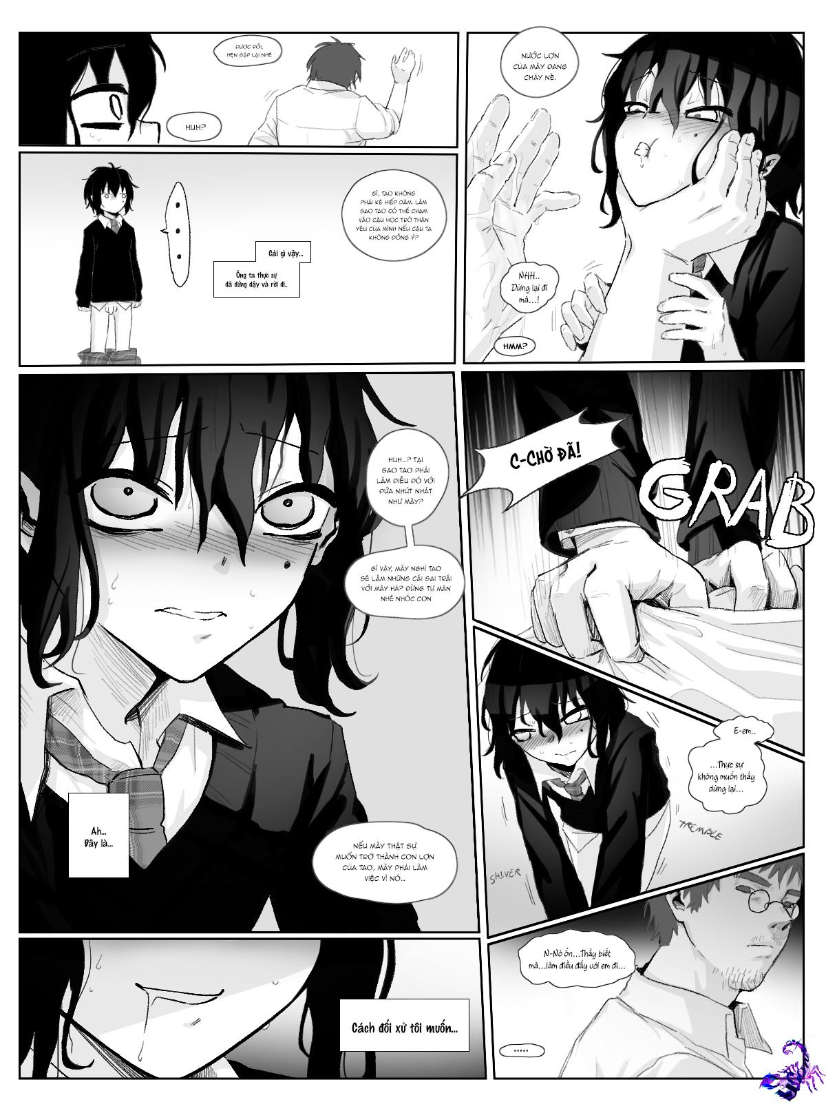 Đọc truyện tuyển tập truyện của tác giả Schweinchen 31 - Chapter 9