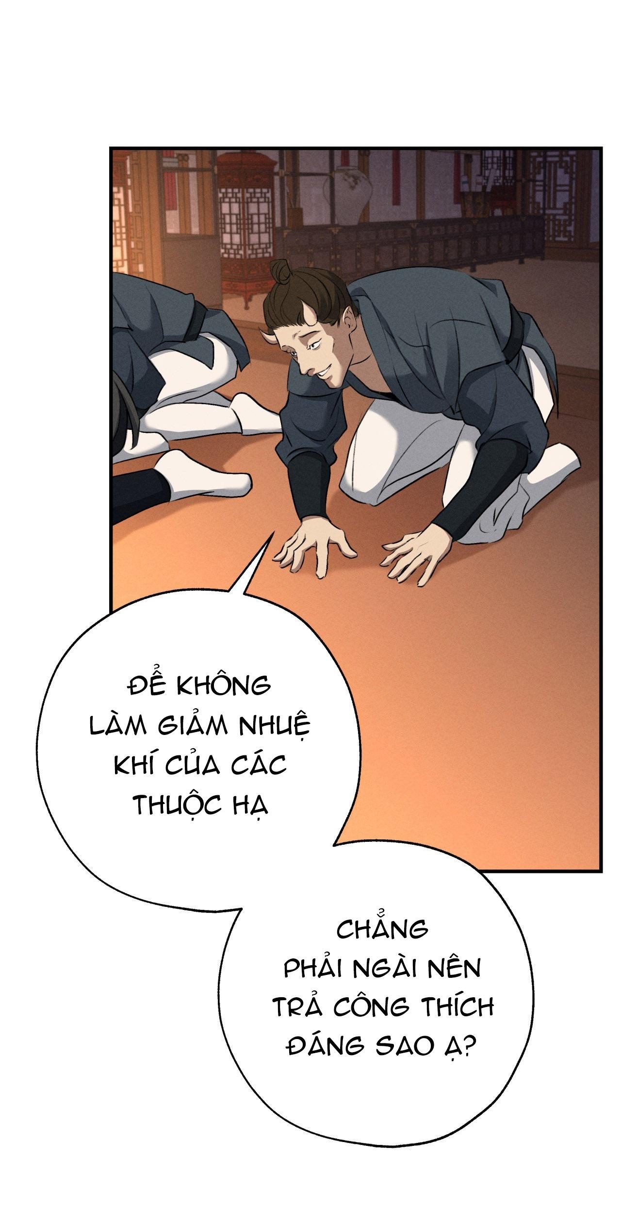 Đọc truyện DƯƠNG KHÍ - Chapter 10