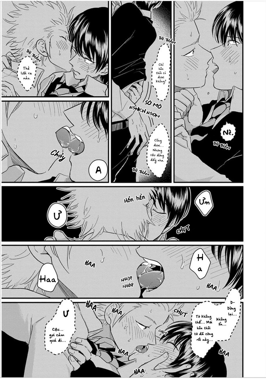 Đọc truyện OS VÀ DOU THEO ĐỀ CỬ - Chapter 8.5