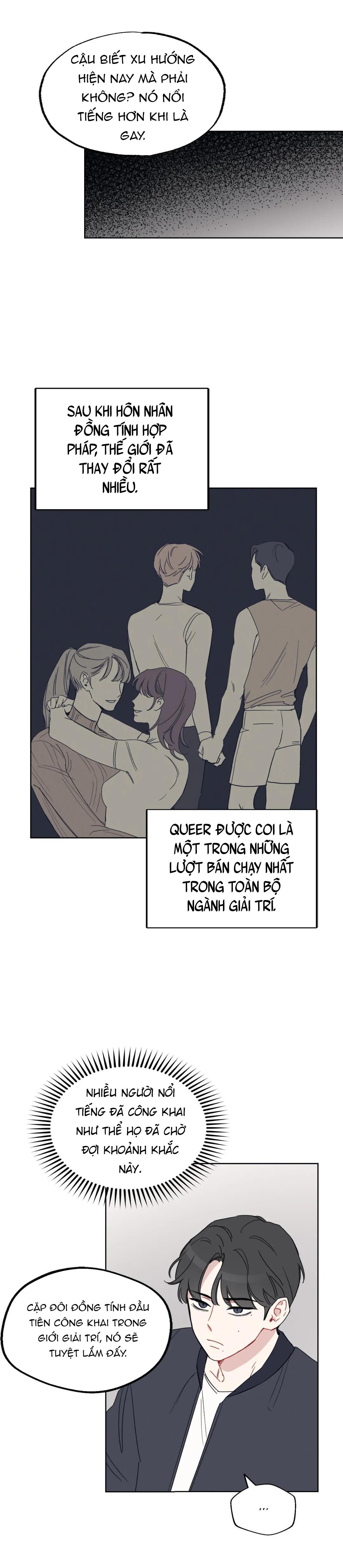 Đọc truyện Trẻ Hư Và Người Tình Giỏi - Chapter 2