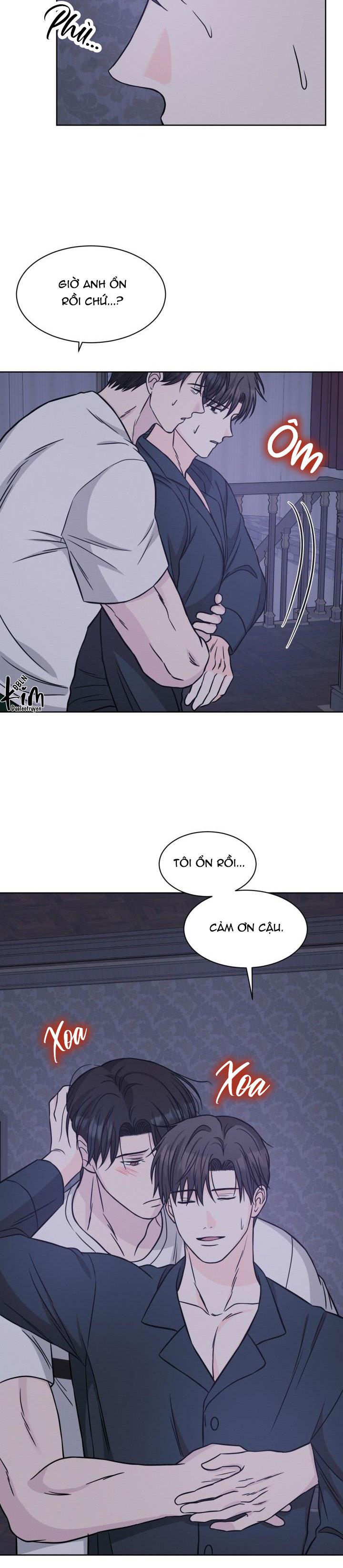 Đọc truyện QUỶ ĐÓI - Chapter 18