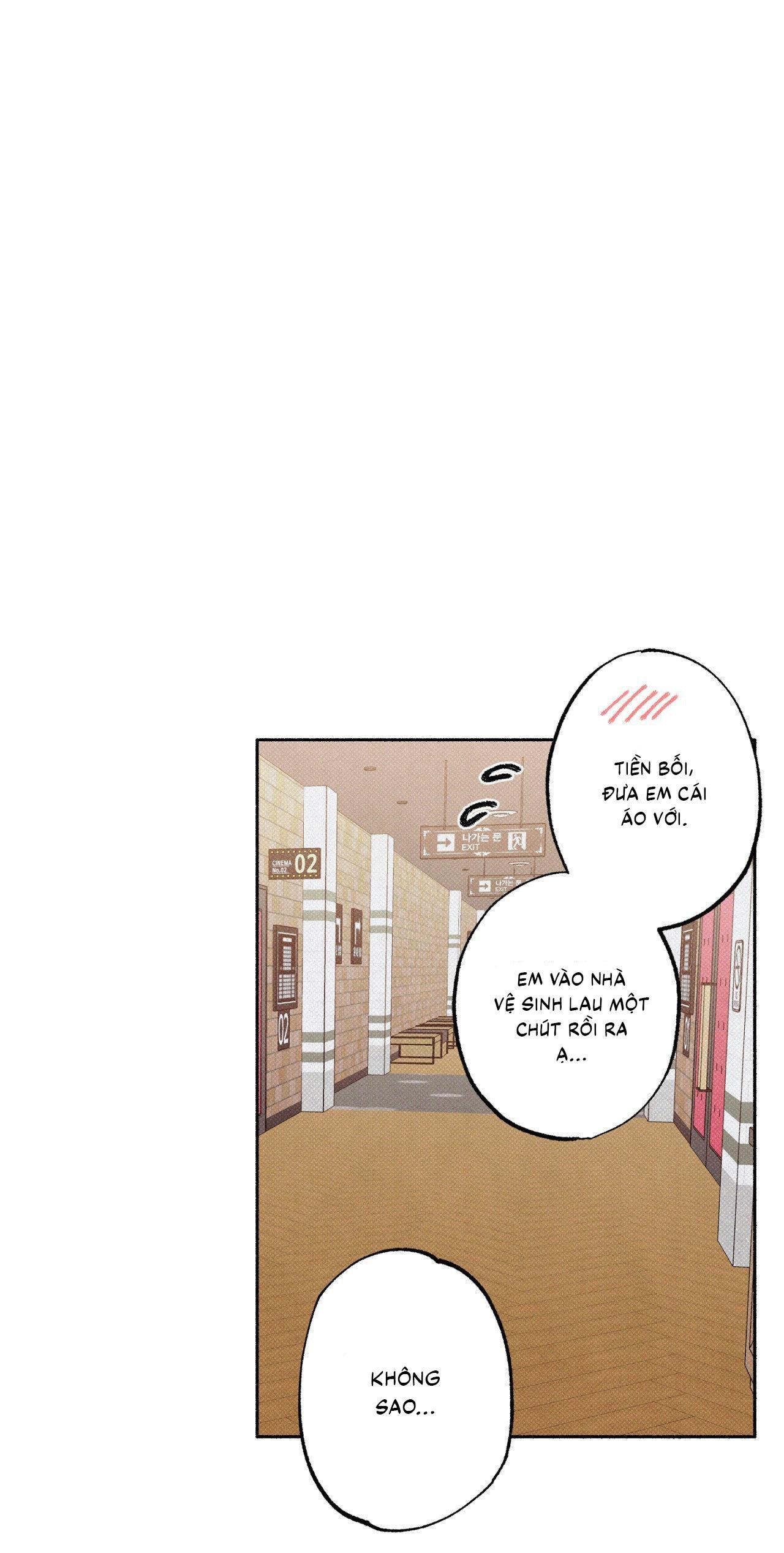 Đọc truyện  1 to 10 - Chapter 23