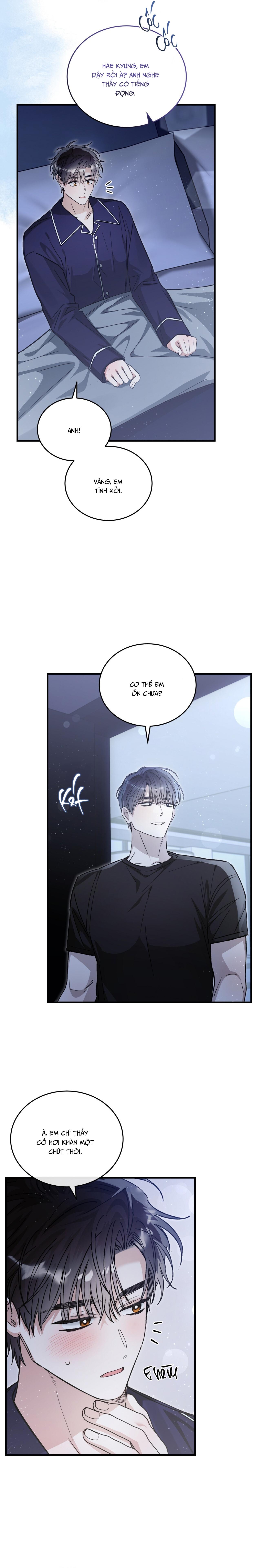 Đọc truyện MỐI TÌNH KHÔNG CÔNG BẰNG - Chapter 34
