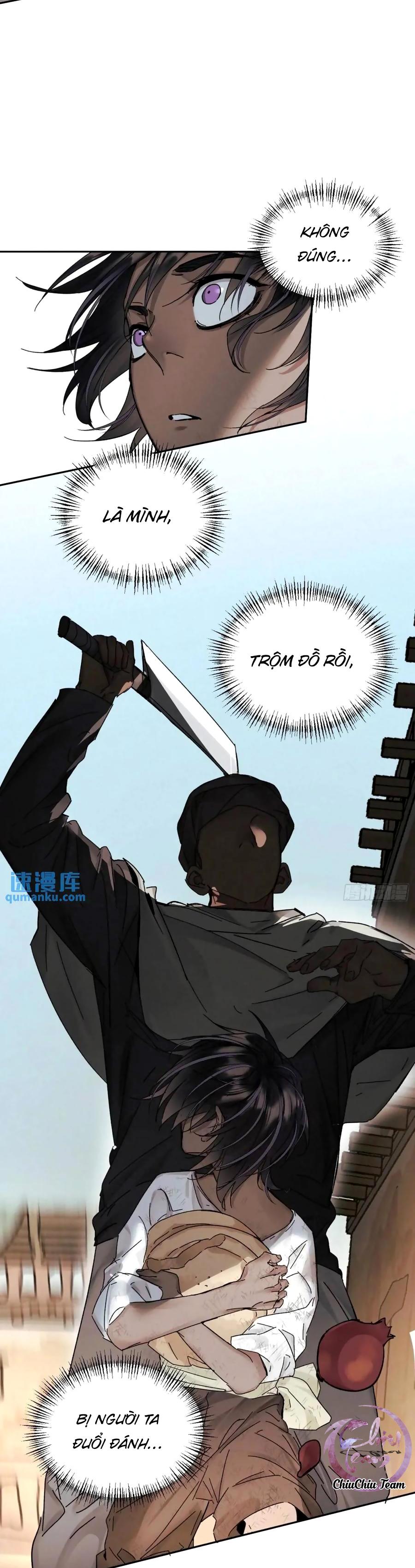 Đọc truyện Antidote Poison - Chapter 100