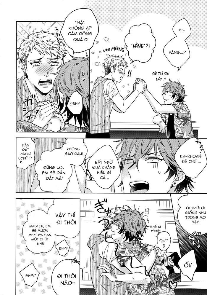 Đọc truyện ONESHOT CHỊCH - Chapter 193