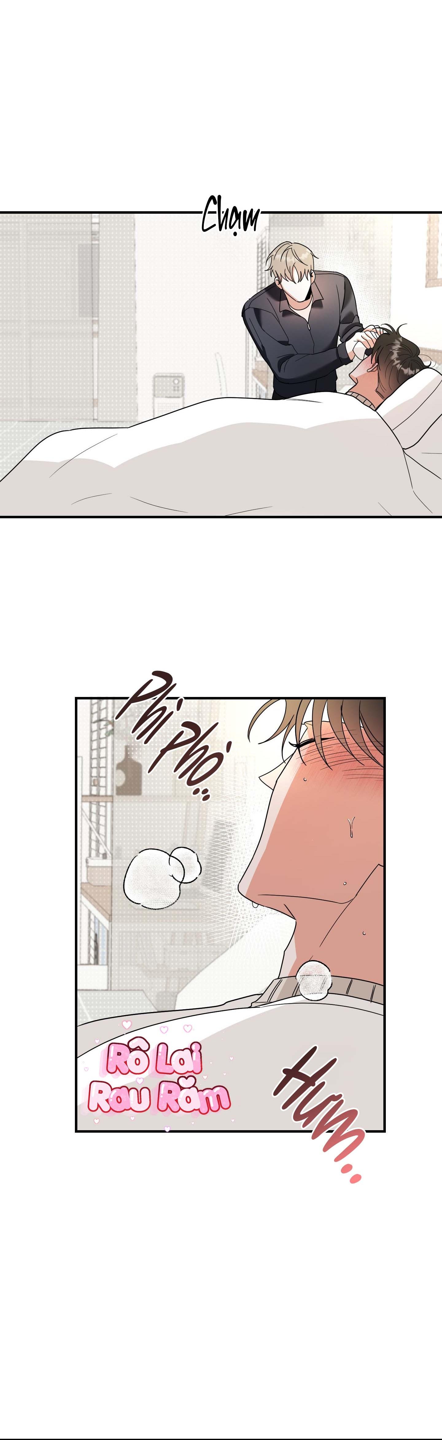 Đọc truyện DROP MẤT KIỂM SOÁT - Chapter 6