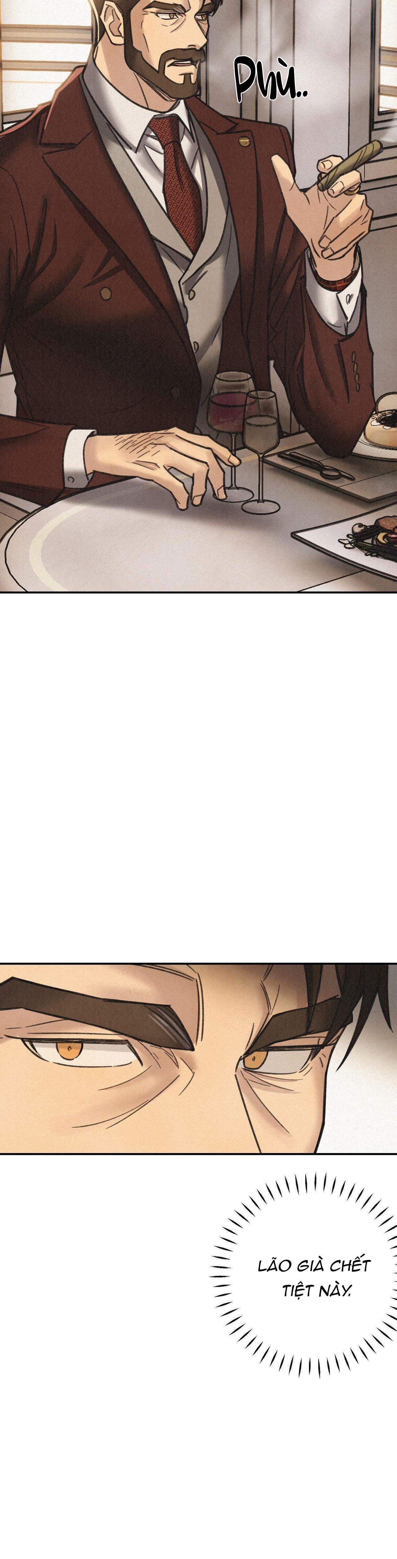 Đọc truyện BĂNG ĐẢNG SAMGEORI - Chapter 8