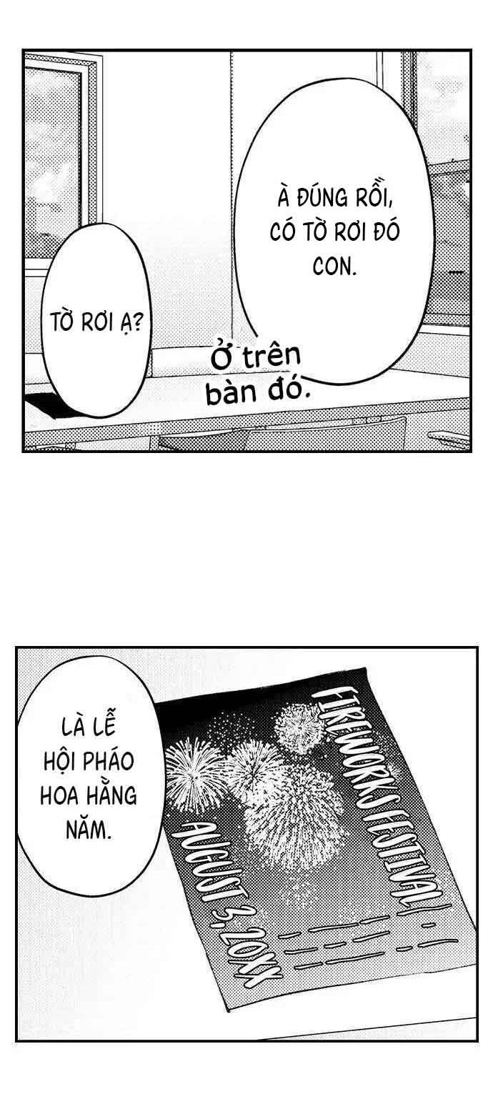 Đọc truyện Tình yêu trong sáng của chàng trai bóng chày - Chapter 6