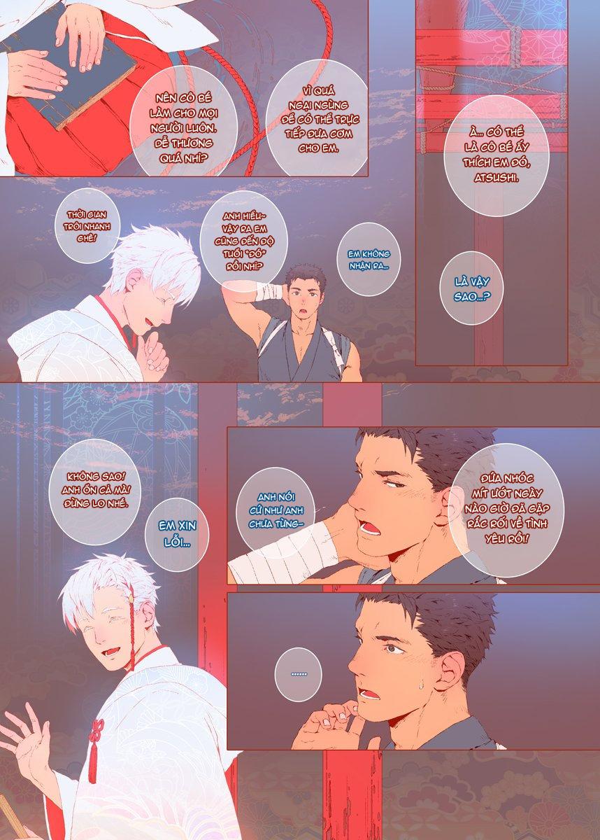 Đọc truyện Tổng hợp truyện Oneshot và Doujinshi theo yêu cầu - Chapter 189