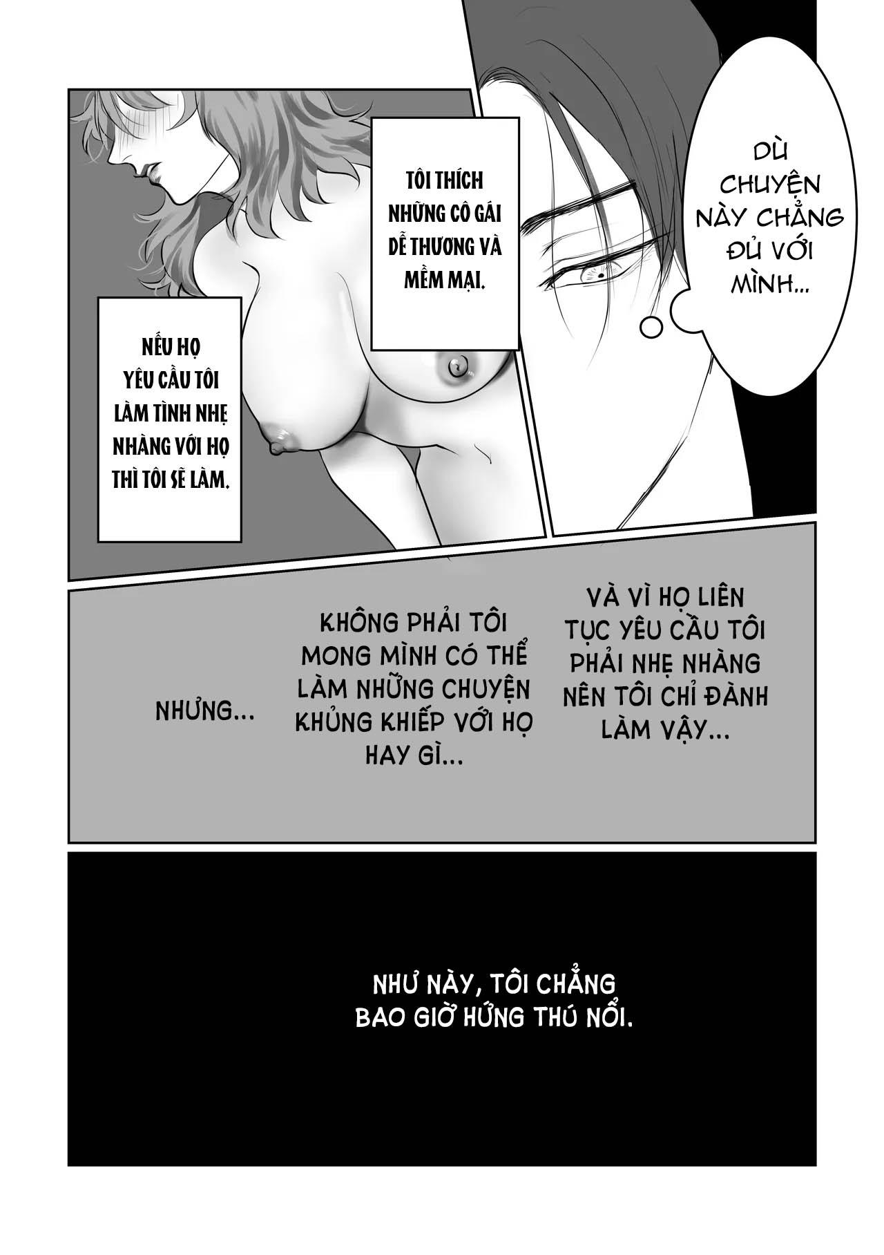 Đọc truyện Ở đây có yaoi hơi bị choáy - Chapter 296