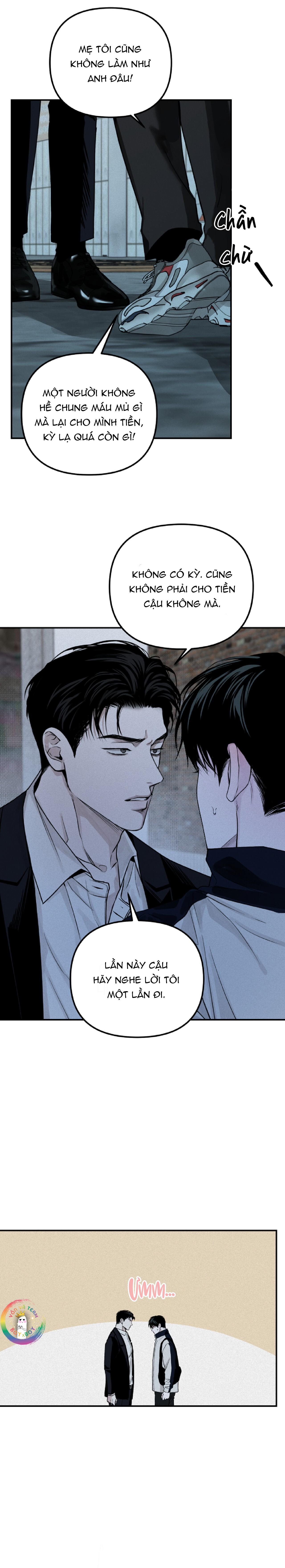 Đọc truyện Hình Chiếu - Chapter 29
