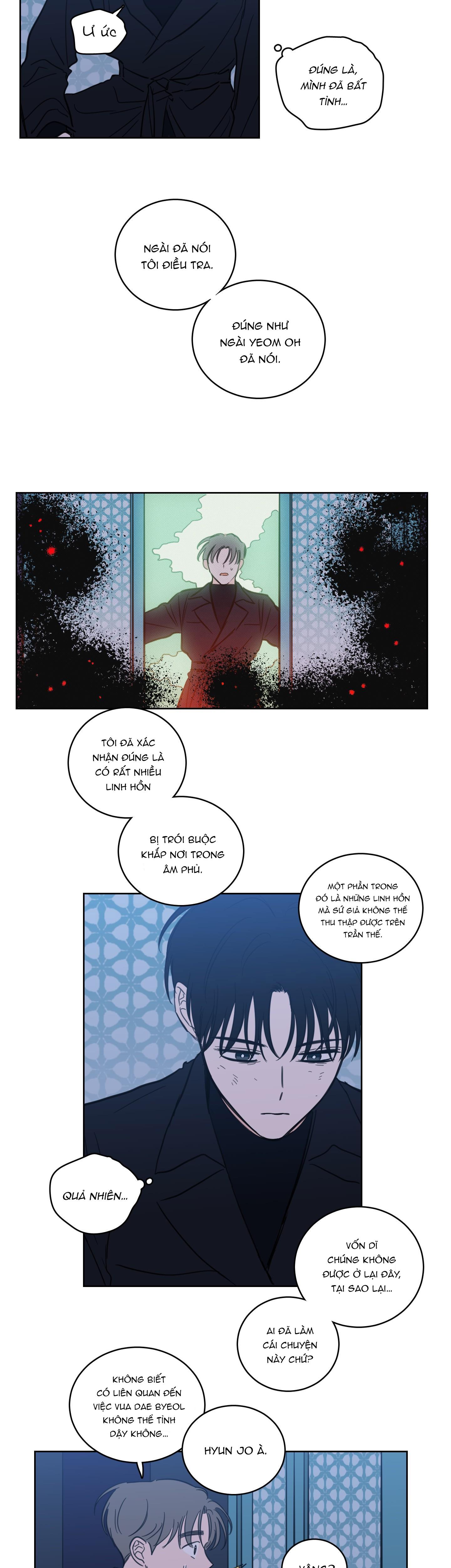 Đọc truyện Mẹo Thuần Hóa Hổ - Chapter 63