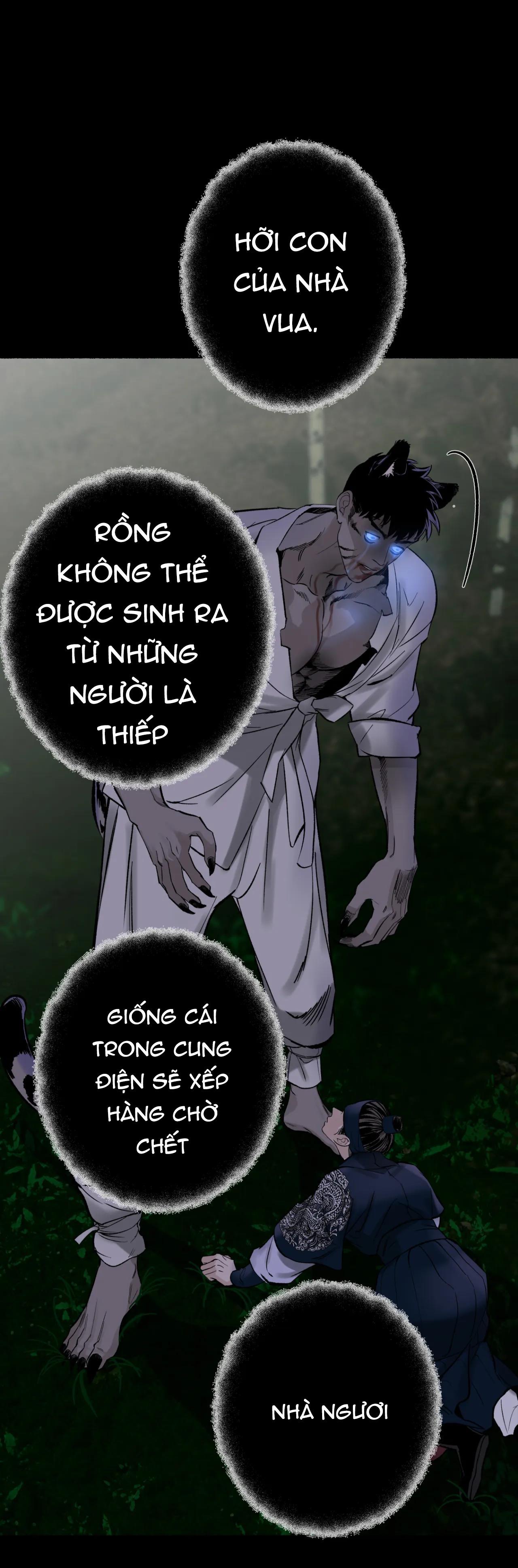 Đọc truyện HỔ NGÀN NĂM - Chapter 29
