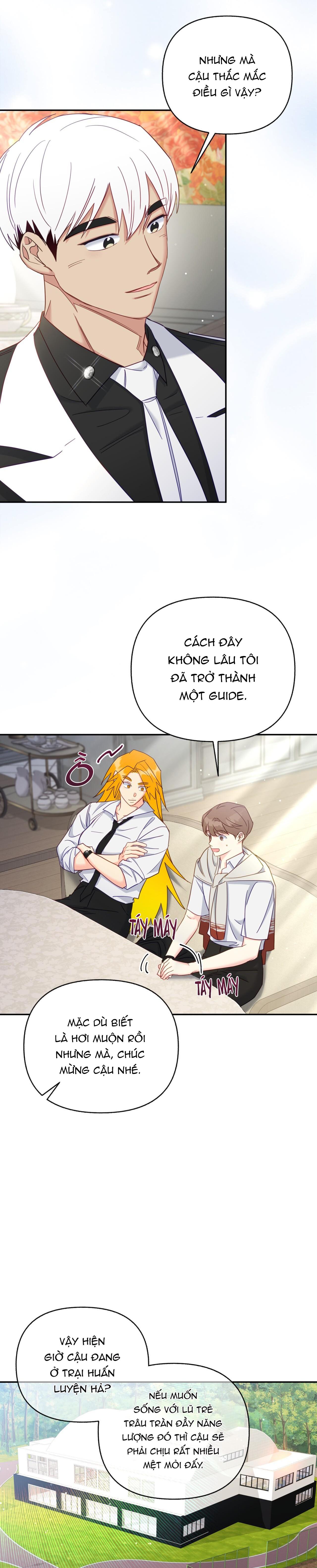 Đọc truyện Người bình thường cấp A - Chapter 37