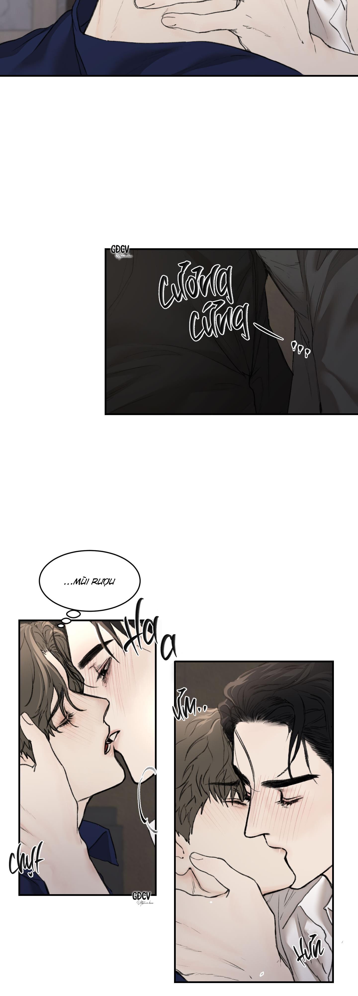 Đọc truyện SPEAK OF THE DEVIL - Chapter 7