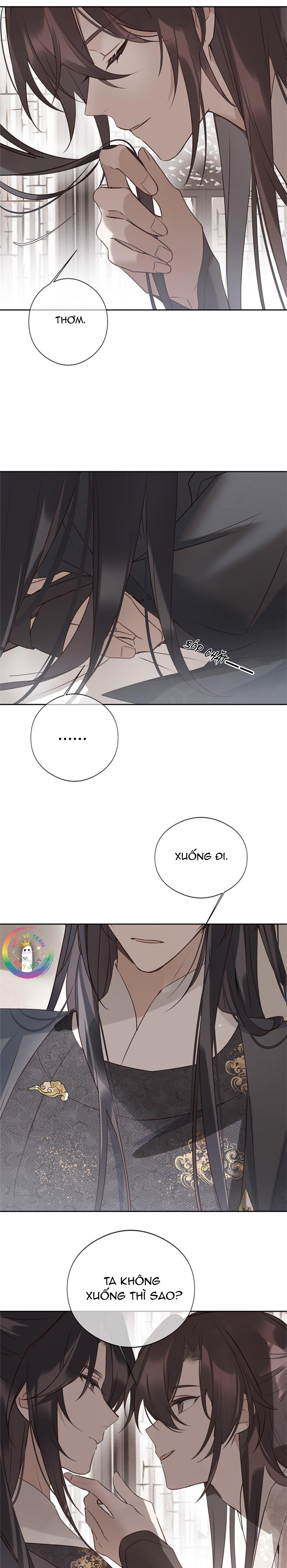 Đọc truyện Như Thấy Tuyết Rơi - Chapter 16