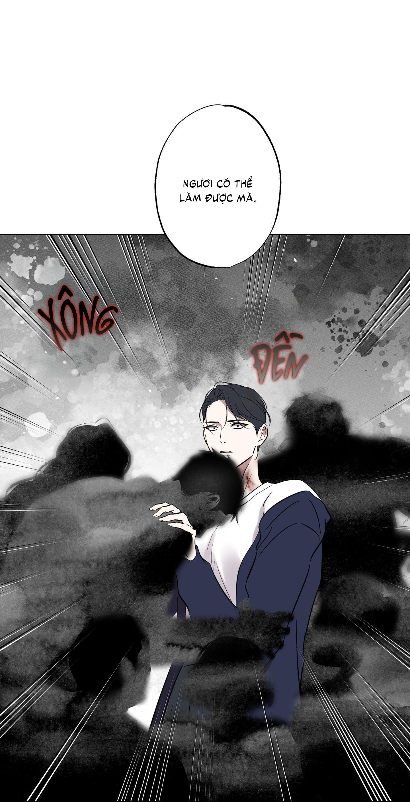 Đọc truyện  Mưa Mãi Không Tạnh - Chapter 25