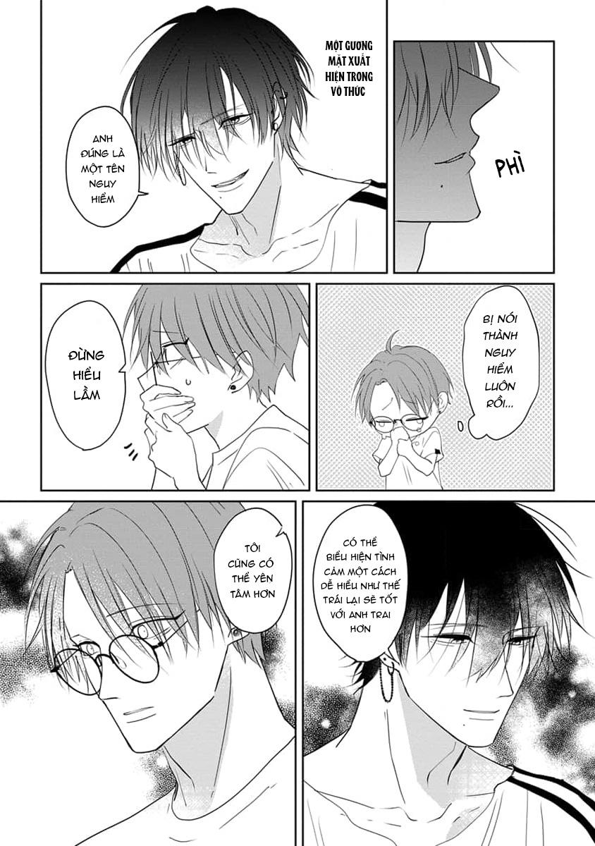 Đọc truyện Hãy Khiến Tôi Ghét Cậu - Chapter 38
