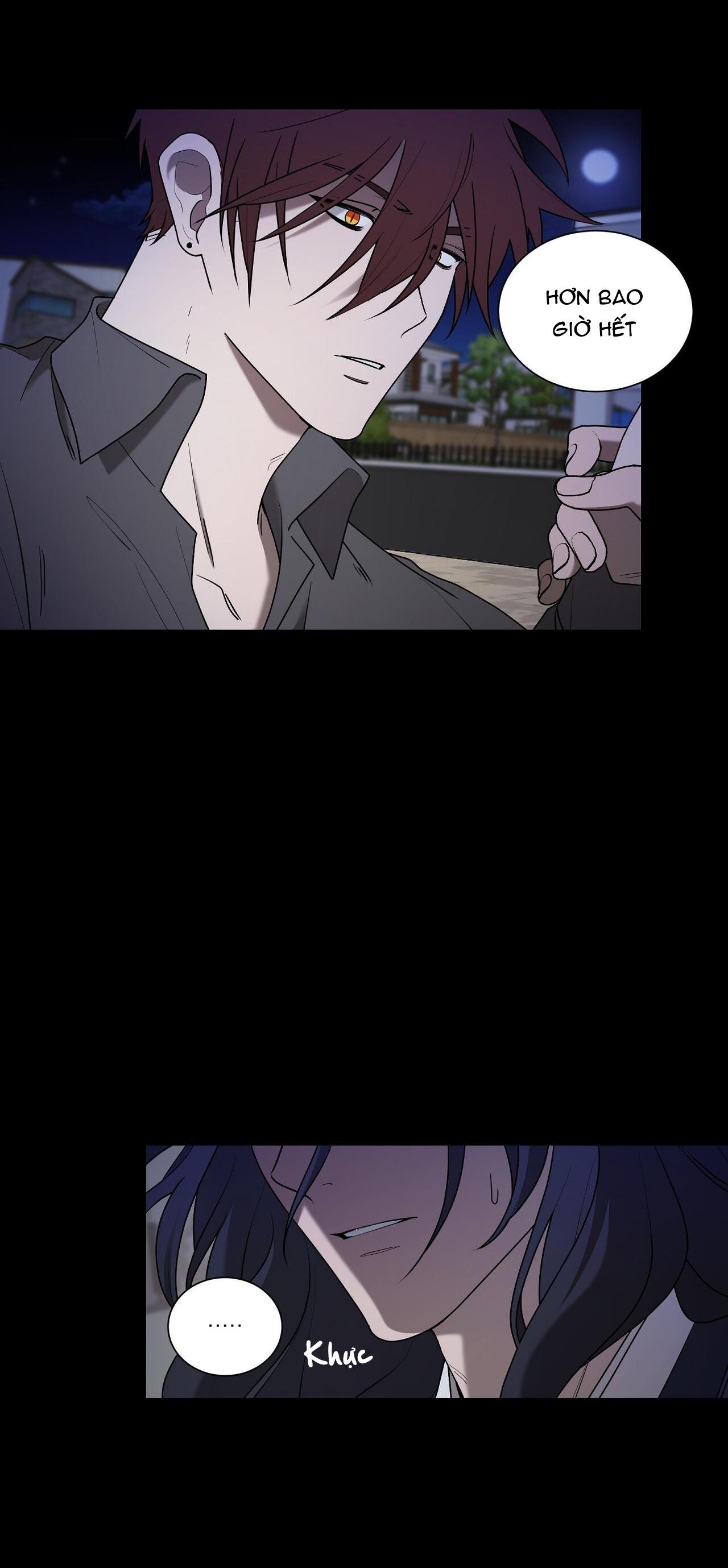 Đọc truyện KHI CHIM THƯỚC ĐẾN - Chapter 22