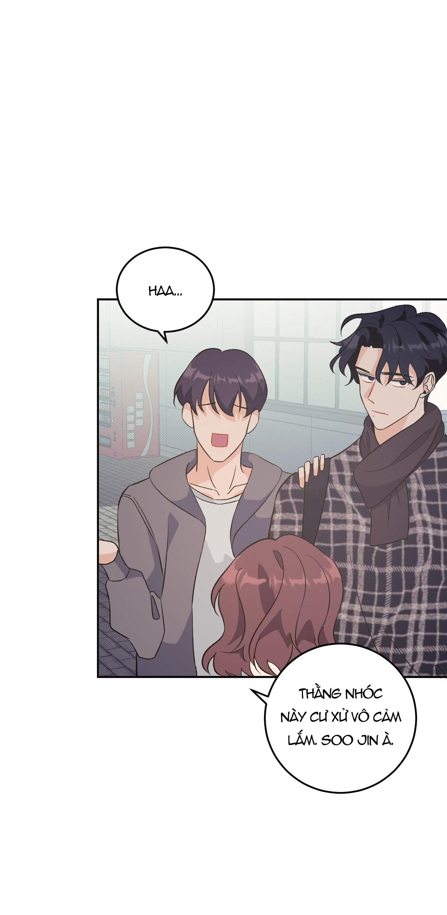 Đọc truyện Vì Sự Vĩnh Cửu - Chapter 3